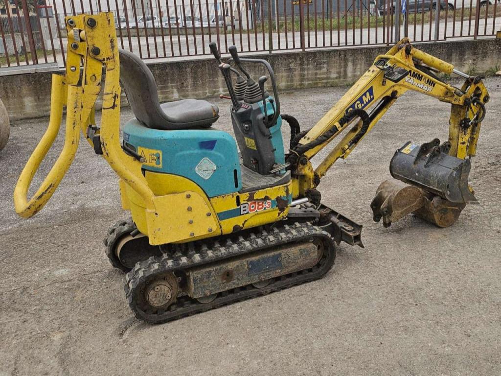 Yanmar -BOB Foto 1