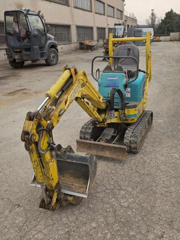 Yanmar -BOB Foto 2