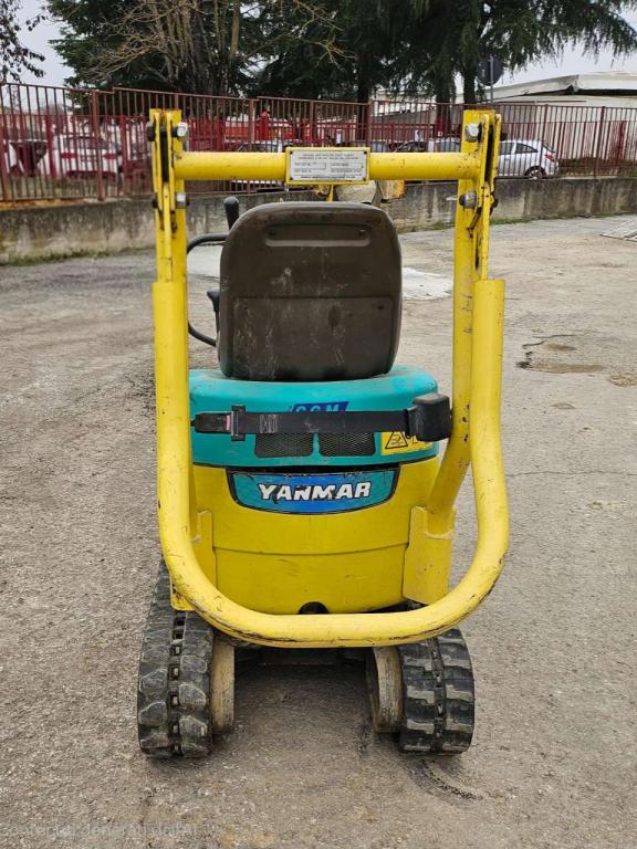 Yanmar -BOB Foto 3