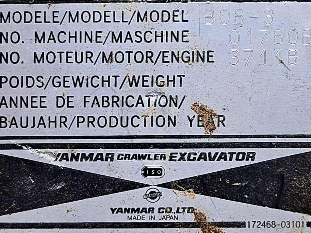 Yanmar -BOB Foto 4