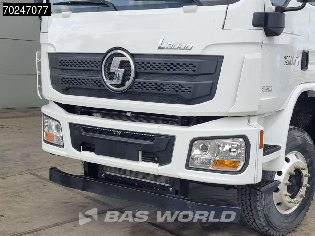 Shacman L3000 8X4 NEW 8m3 Liebherr Mixer Big Axle Steel suspension Foto 17