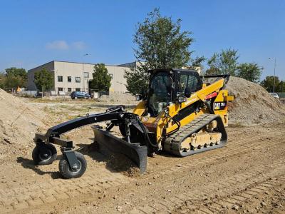 M3 MetalMeccanica Moderna Grader Dual Foto 1