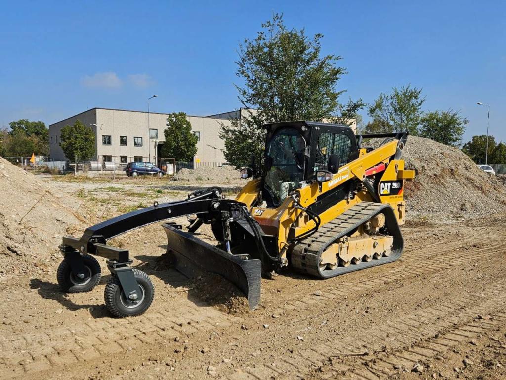 M3 MetalMeccanica Moderna Grader Dual Foto 1