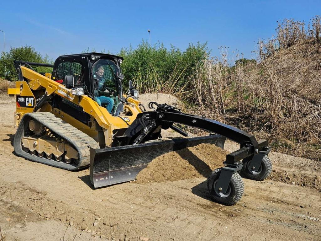 M3 MetalMeccanica Moderna Grader Dual Foto 3