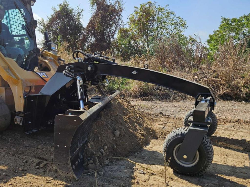 M3 MetalMeccanica Moderna Grader Dual Foto 4