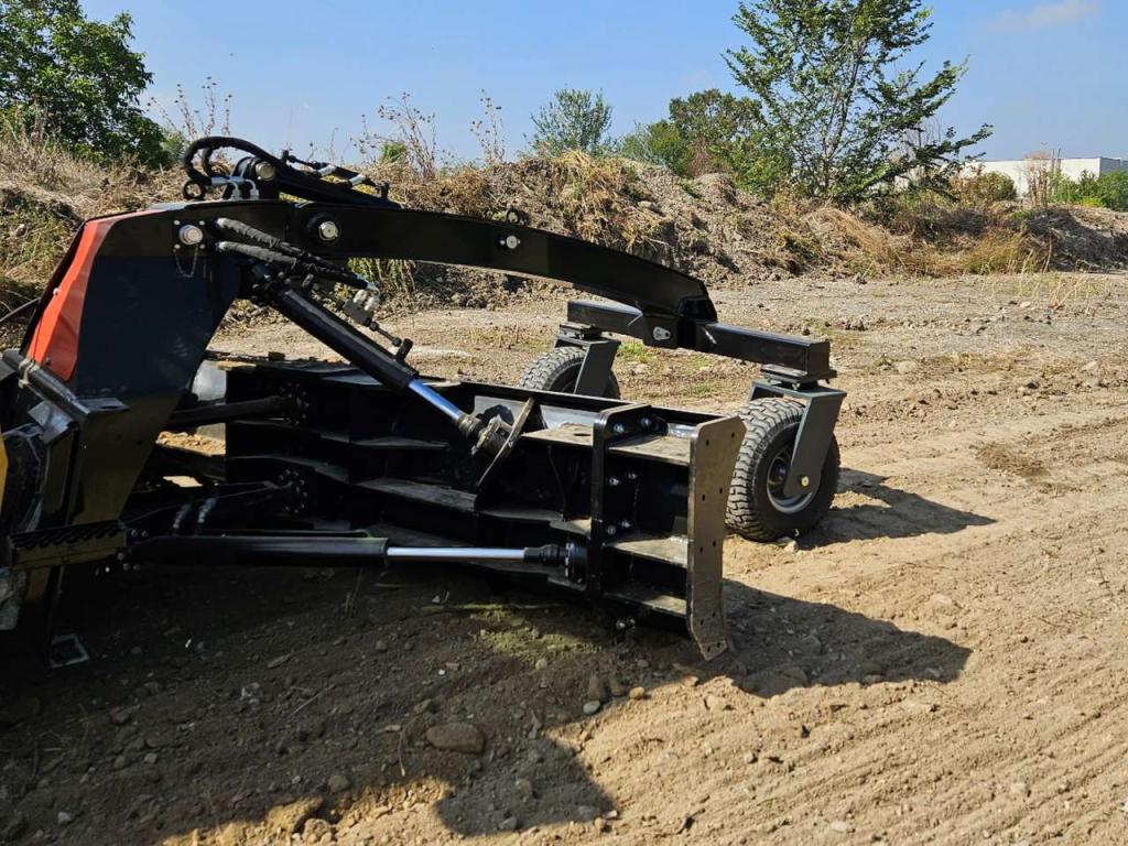 M3 MetalMeccanica Moderna Grader Dual Foto 5