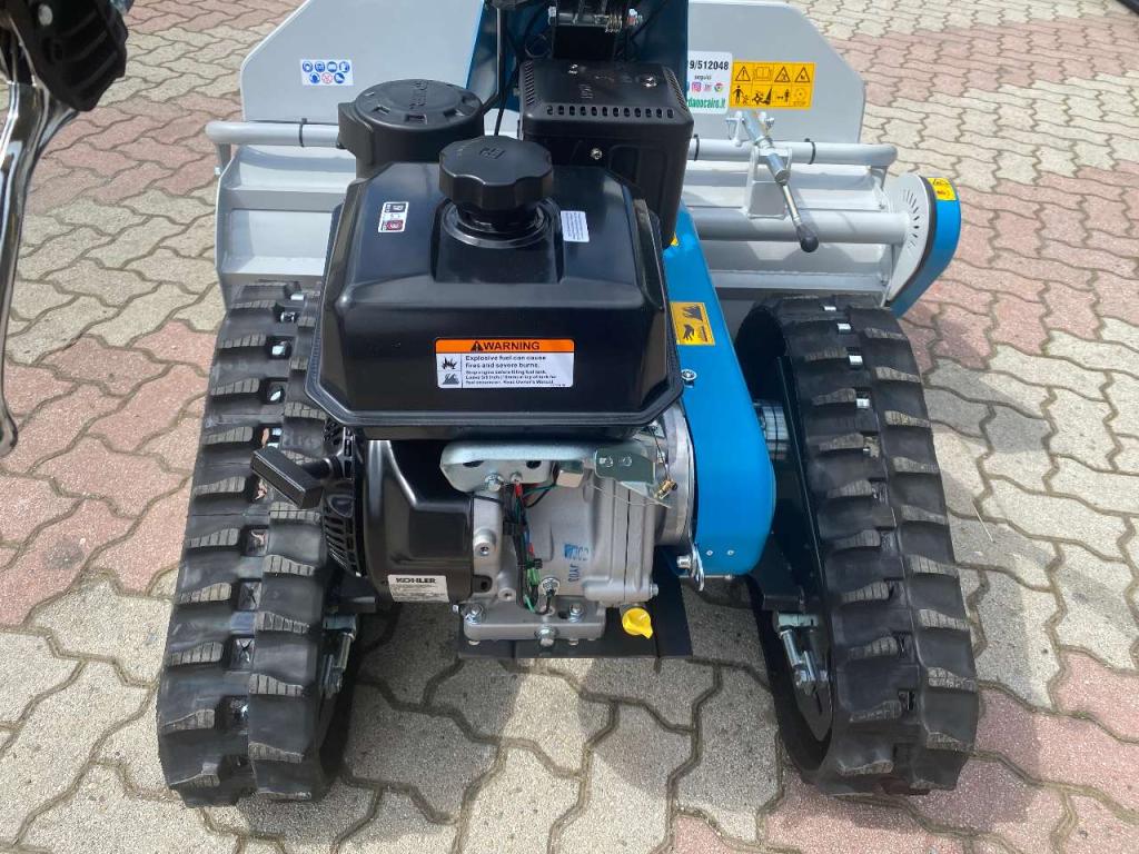 Bertolini 100 TR SUPER-PROFESSIONALE cm 105 - NOVITA' UNICA SUL MERCATO Foto 10