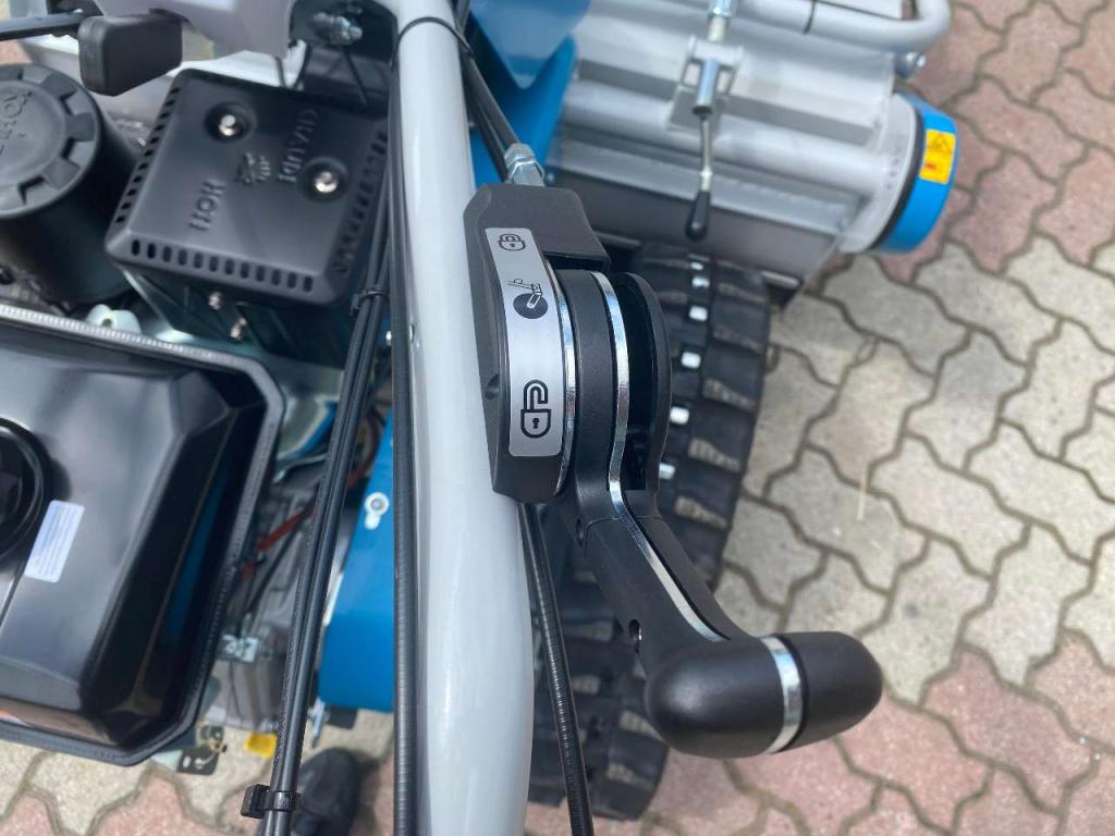Bertolini 100 TR SUPER-PROFESSIONALE cm 105 - NOVITA' UNICA SUL MERCATO Foto 14