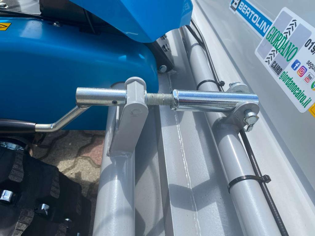 Bertolini 100 TR SUPER-PROFESSIONALE cm 105 - NOVITA' UNICA SUL MERCATO Foto 16