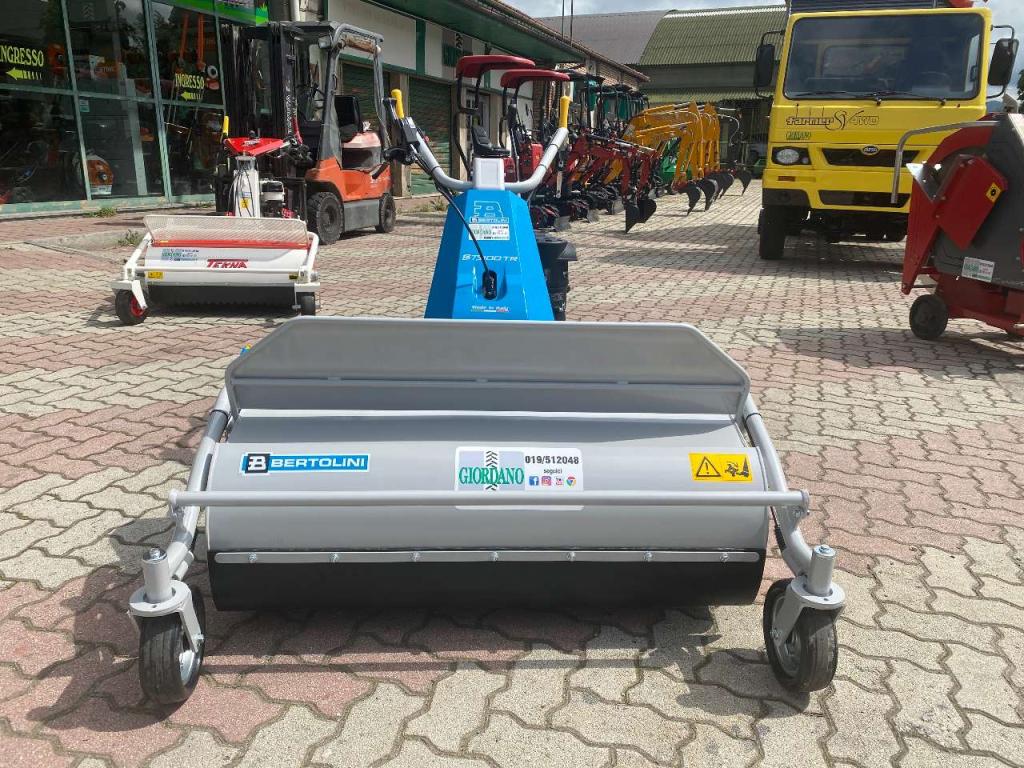 Bertolini 100 TR SUPER-PROFESSIONALE cm 105 - NOVITA' UNICA SUL MERCATO Foto 3