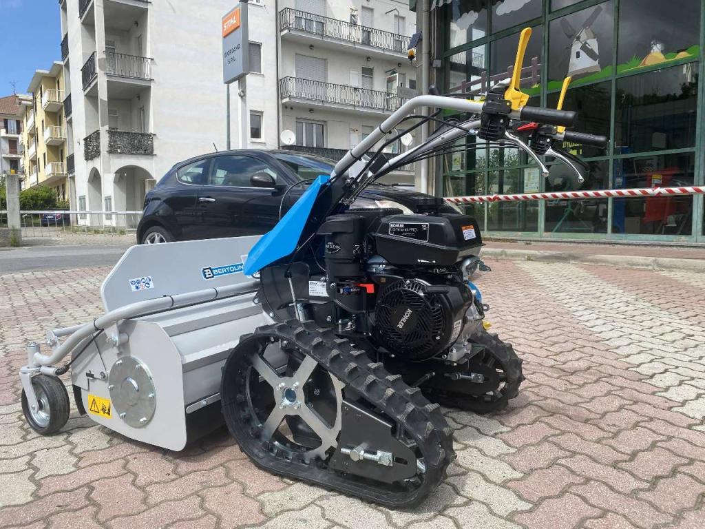 Bertolini 100 TR SUPER-PROFESSIONALE cm 105 - NOVITA' UNICA SUL MERCATO Foto 4