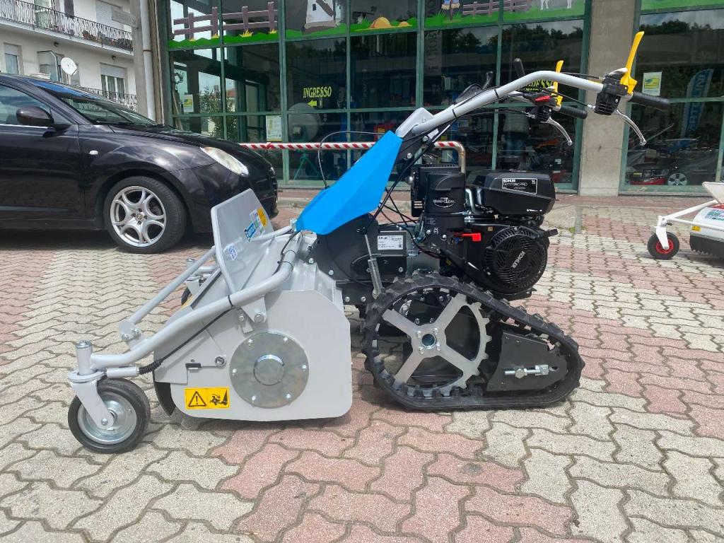 Bertolini 100 TR SUPER-PROFESSIONALE cm 105 - NOVITA' UNICA SUL MERCATO Foto 6