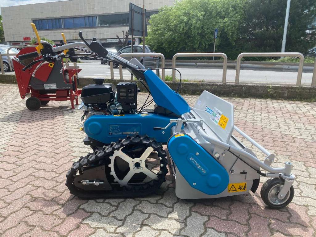 Bertolini 100 TR SUPER-PROFESSIONALE cm 105 - NOVITA' UNICA SUL MERCATO Foto 7