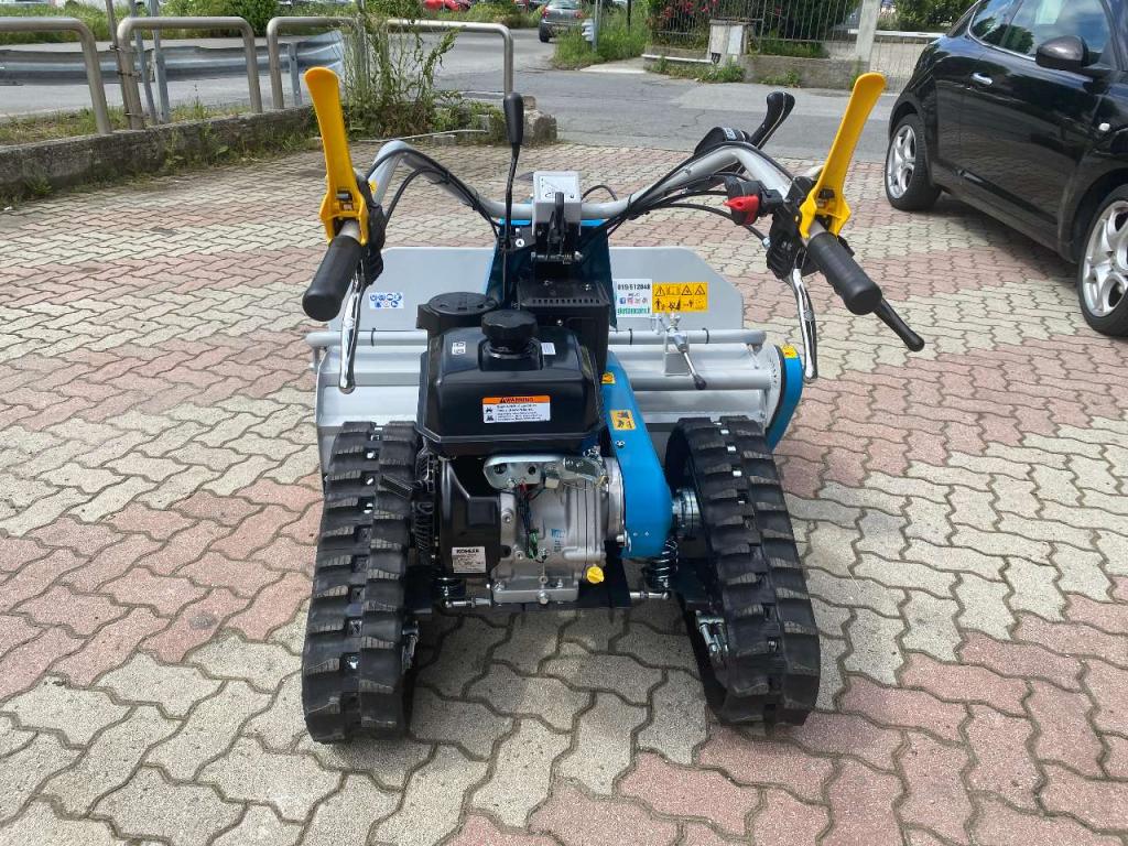 Bertolini 100 TR SUPER-PROFESSIONALE cm 105 - NOVITA' UNICA SUL MERCATO Foto 8