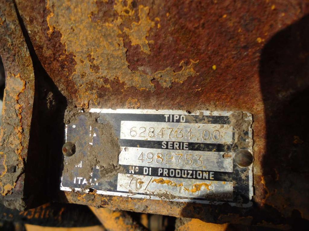 Trasmissione per Fiat Allis FL9 Foto 3