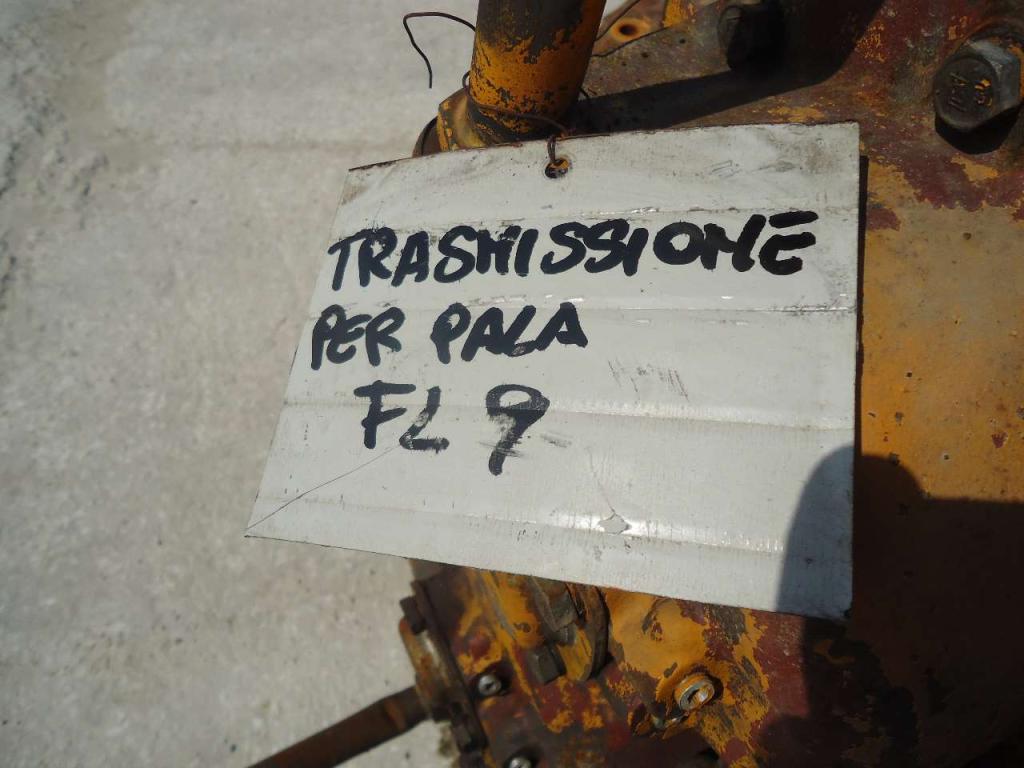 Trasmissione per Fiat Allis FL9 Foto 4