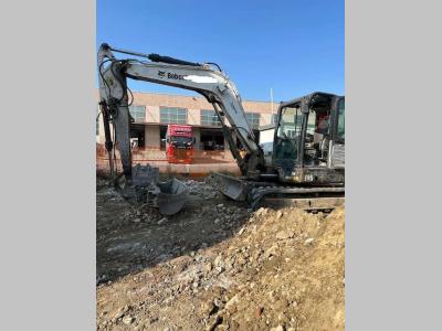 Bobcat E 85 in vendita da CGM Gruppo Servizi Srl