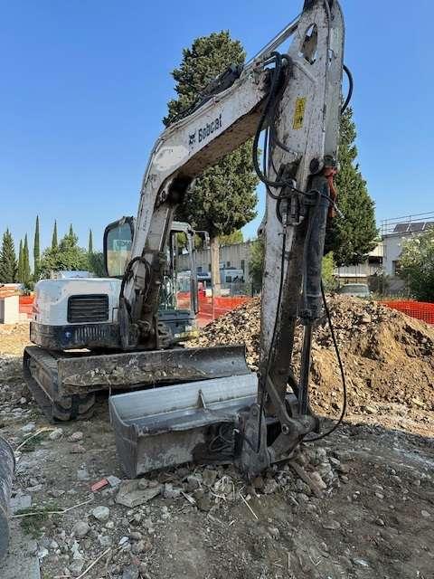 Bobcat E 85 Foto 3