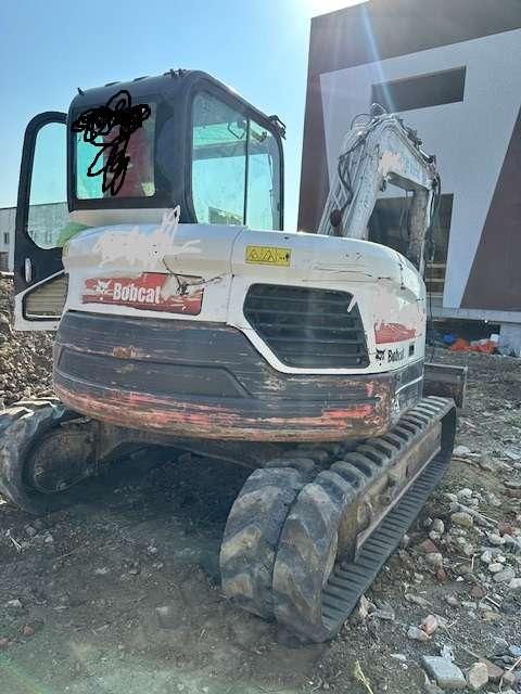 Bobcat E 85 Foto 5