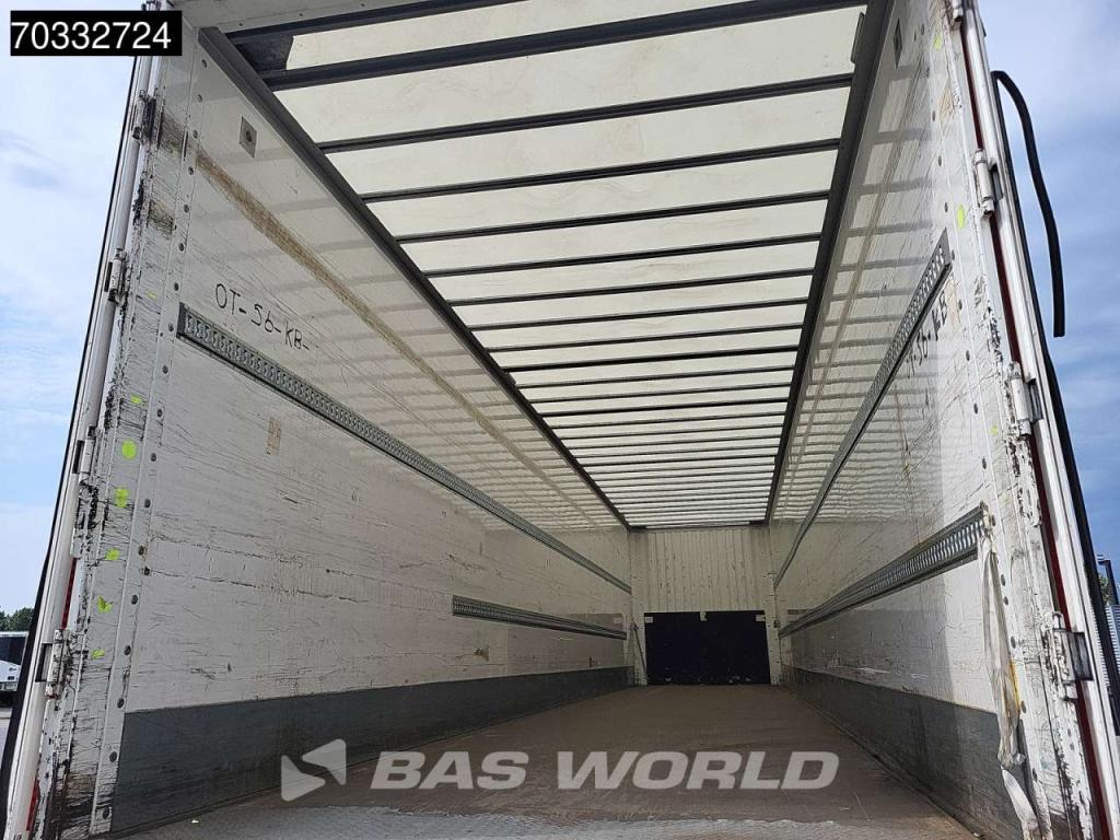 Kässbohrer XS Tailgate 2x Lift Axle Foto 12