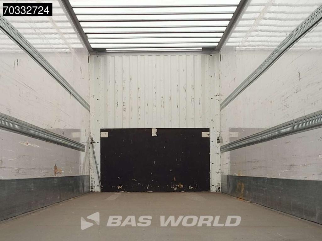 Kässbohrer XS Tailgate 2x Lift Axle Foto 14