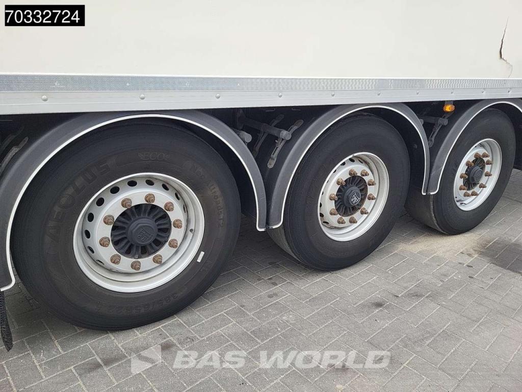 Kässbohrer XS Tailgate 2x Lift Axle Foto 16