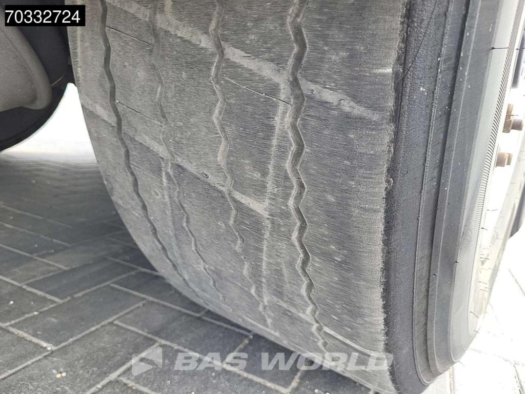 Kässbohrer XS Tailgate 2x Lift Axle Foto 17