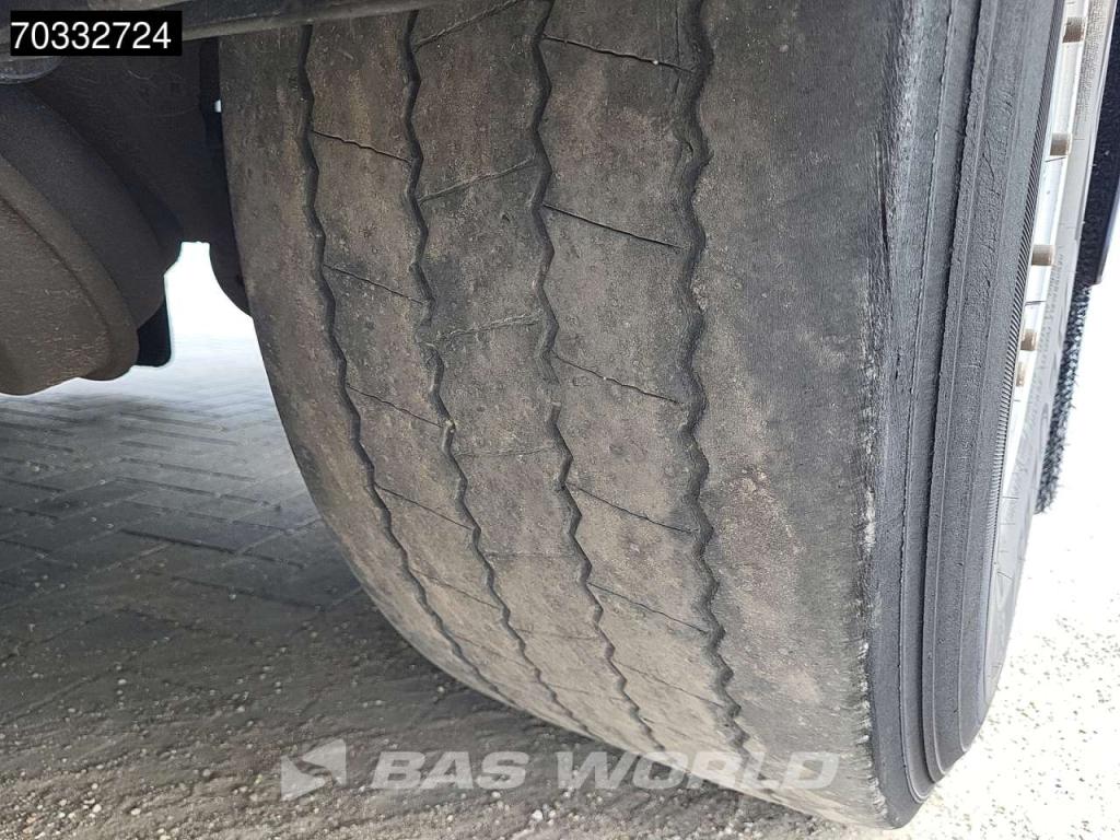 Kässbohrer XS Tailgate 2x Lift Axle Foto 19