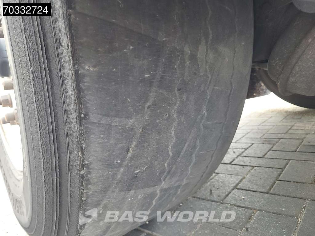 Kässbohrer XS Tailgate 2x Lift Axle Foto 20