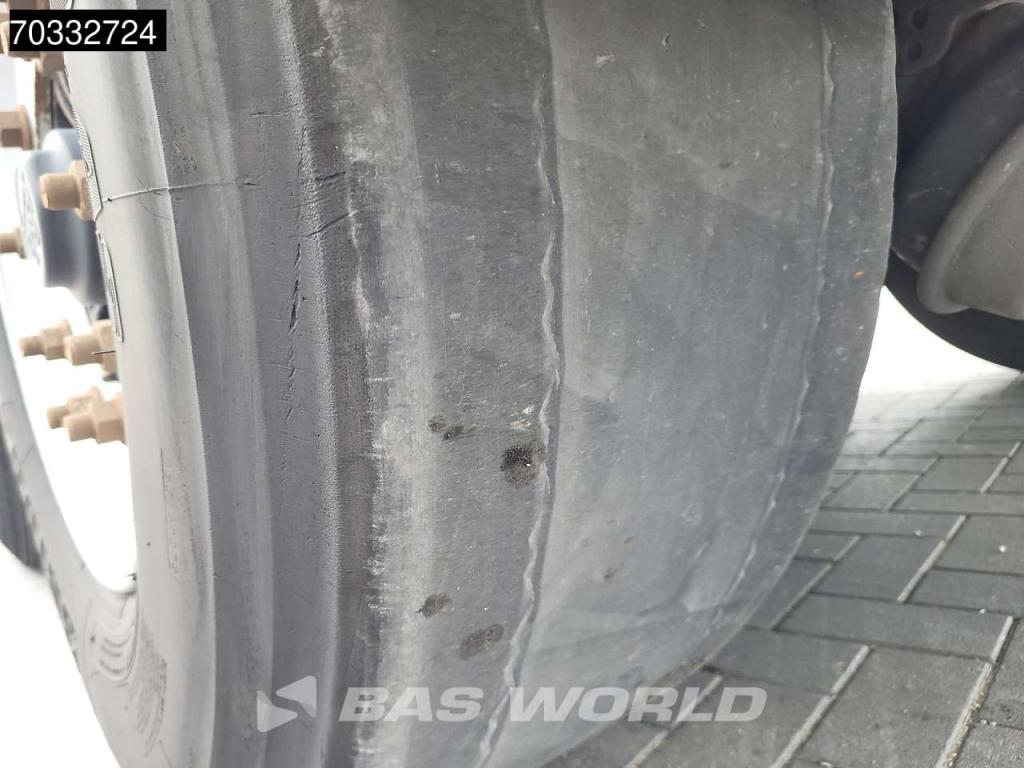 Kässbohrer XS Tailgate 2x Lift Axle Foto 22