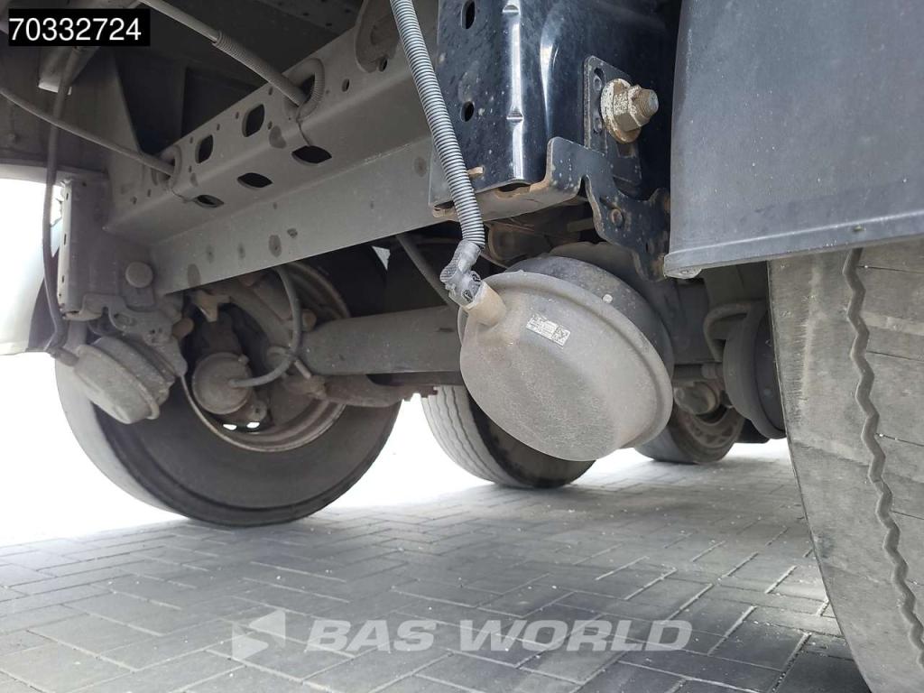 Kässbohrer XS Tailgate 2x Lift Axle Foto 24