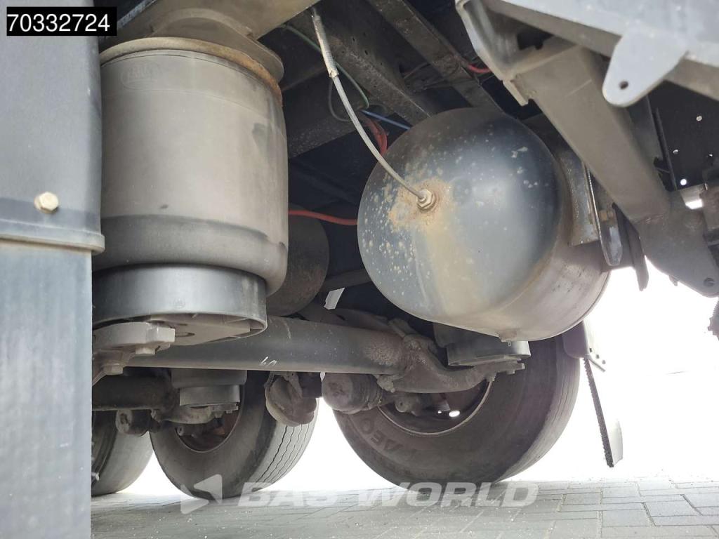 Kässbohrer XS Tailgate 2x Lift Axle Foto 25