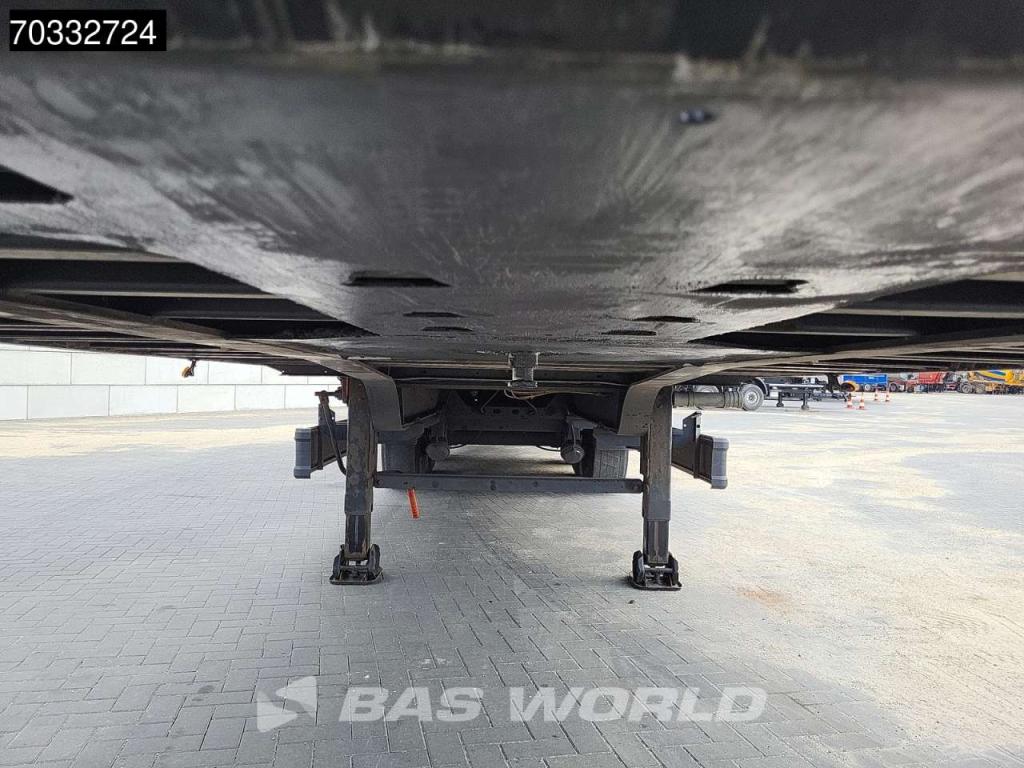 Kässbohrer XS Tailgate 2x Lift Axle Foto 28