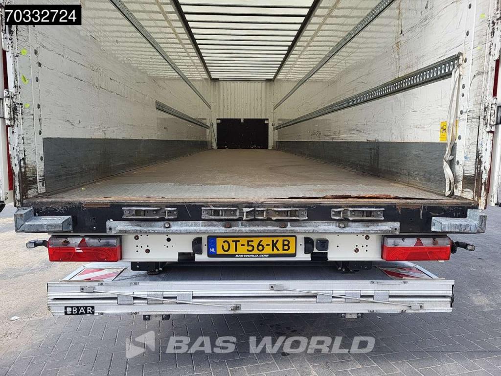 Kässbohrer XS Tailgate 2x Lift Axle Foto 9