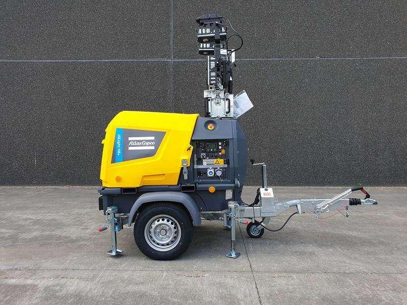 Atlas Copco Hilight H6 + Foto 2
