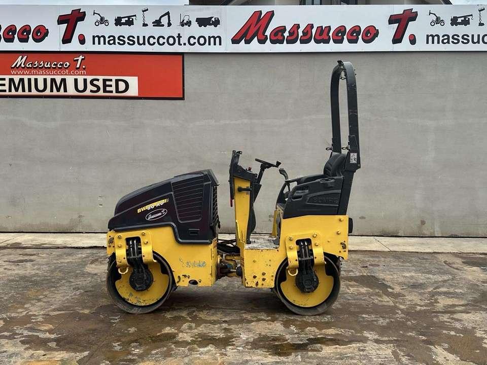 Bomag BW 80 AD-5 Foto 2