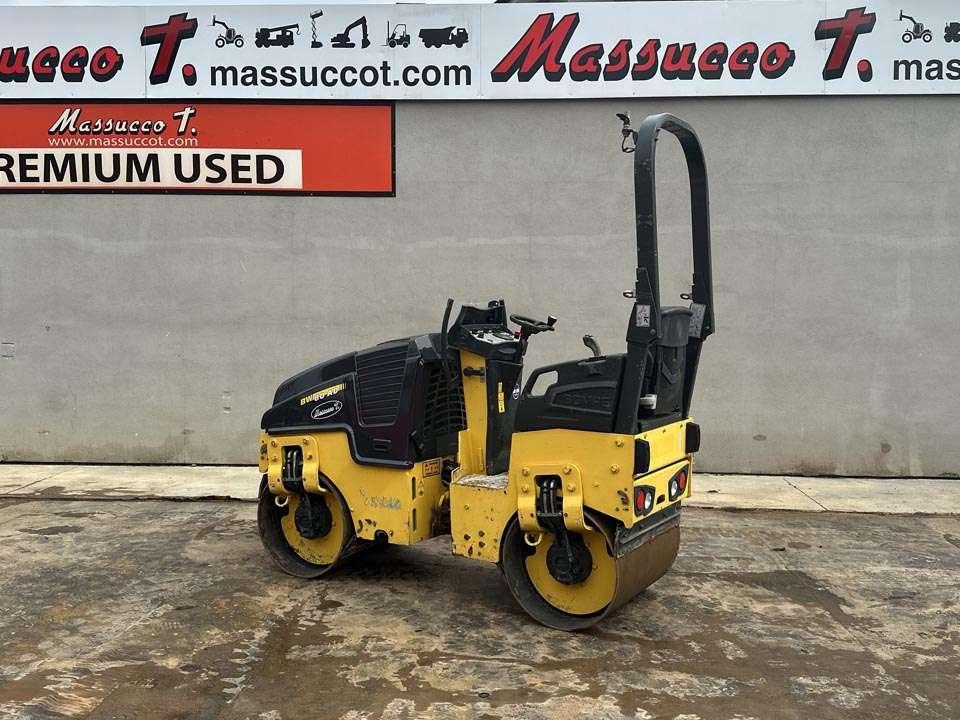 Bomag BW 80 AD-5 Foto 3