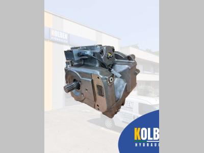 Rexroth A41CTU145-107EPA0T/10MLQ1V9XX Foto 1