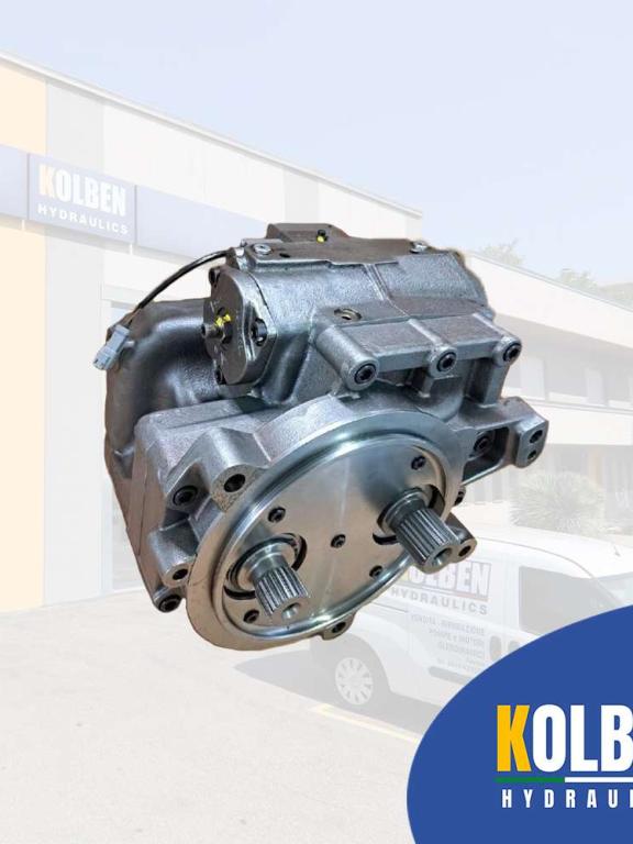 Rexroth A41CTU145-107EPA0T/10MLQ1V9XX Foto 3