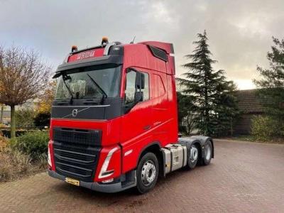 Volvo FH 500 PTO in vendita da Swanenberg Trading
