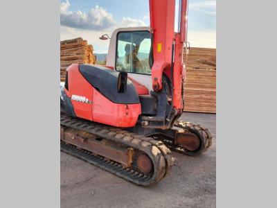Kubota KX080-3