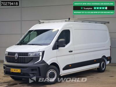 Renault Master 130PK 2025 Special Edition Model! L3H2 Camera Carplay LED Airco Cruise Parkeersensoren Imper in vendita da BAS World B.V.