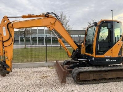 Hyundai Robex 80CR-9A
