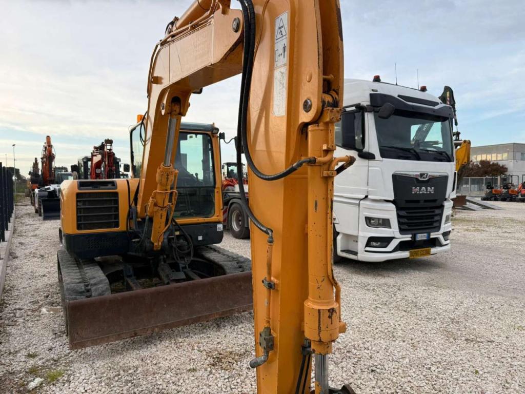 Hyundai Robex 80CR-9A Foto 11