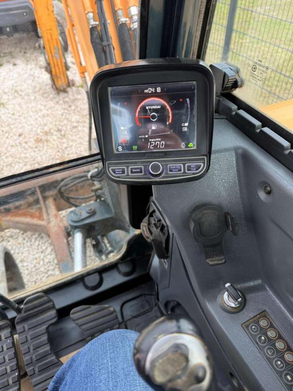 Hyundai Robex 80CR-9A Foto 2