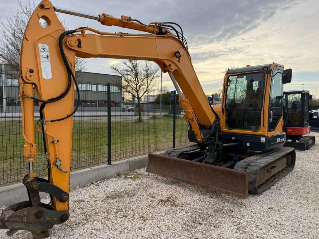 Hyundai Robex 80CR-9A Foto 9