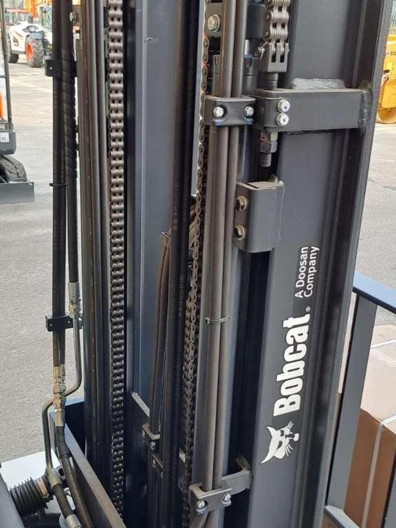 Bobcat B25 Foto 18