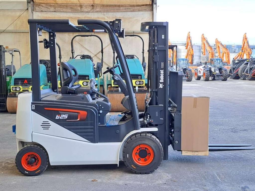 Bobcat B25 Foto 6