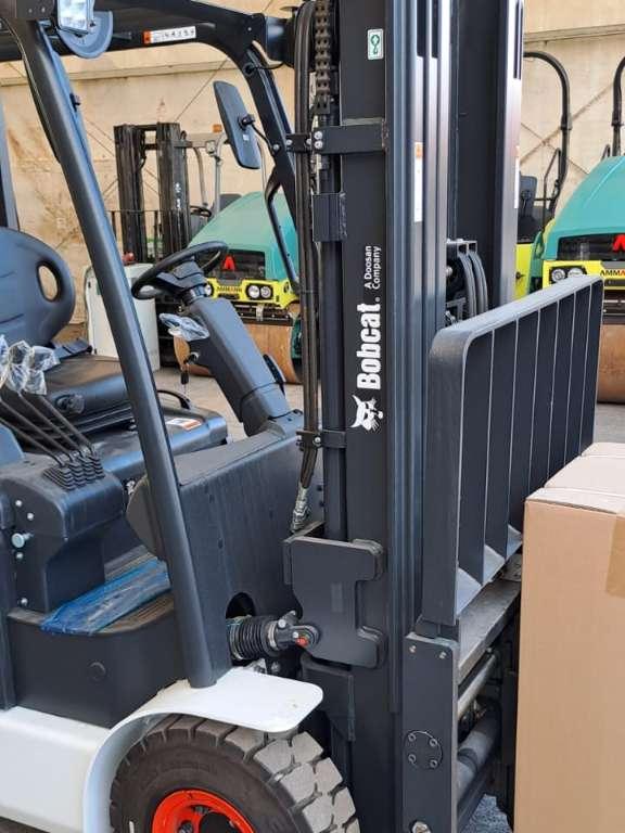 Bobcat B25 Foto 8