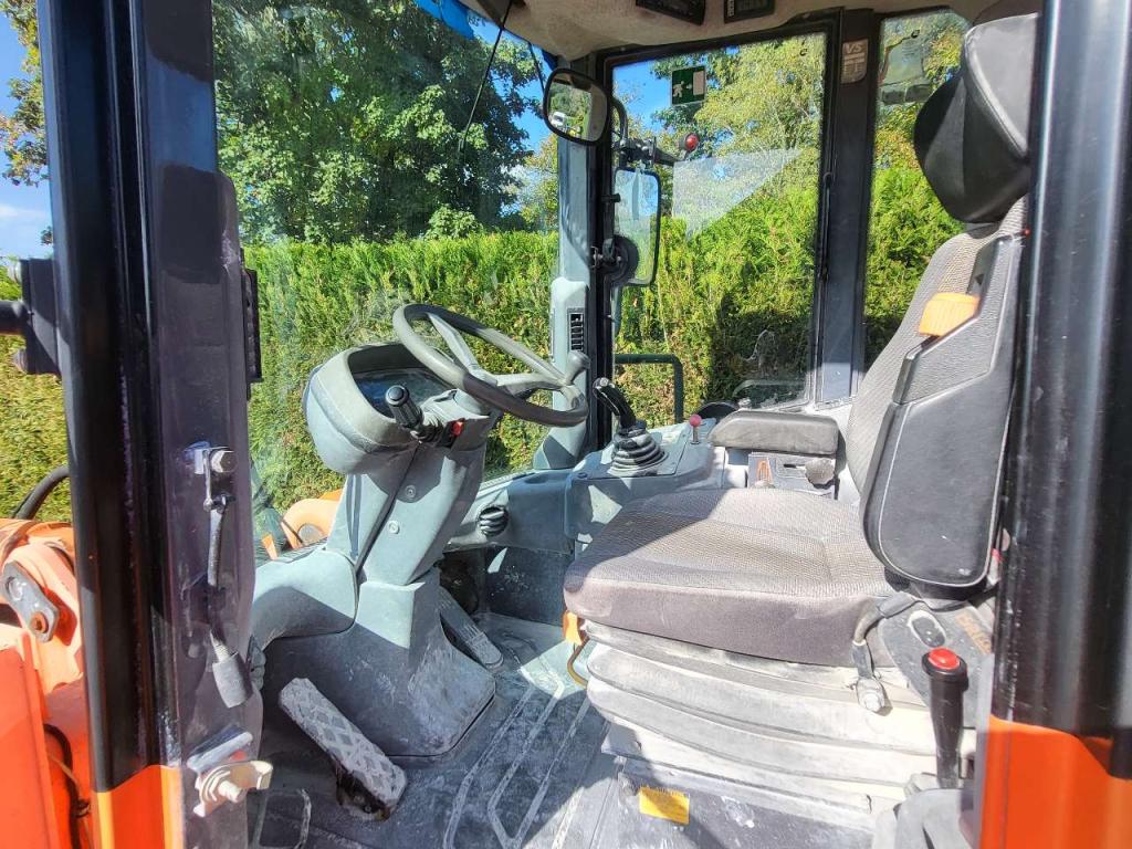 Fiat -Hitachi W230 Foto 10
